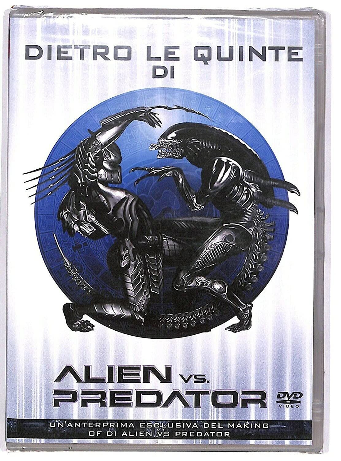 TeknoFilm - DVD – DIETRO LE QUINTE DI ALIEN VS PREDATOR (2004) - 20TH CENTURY FOX