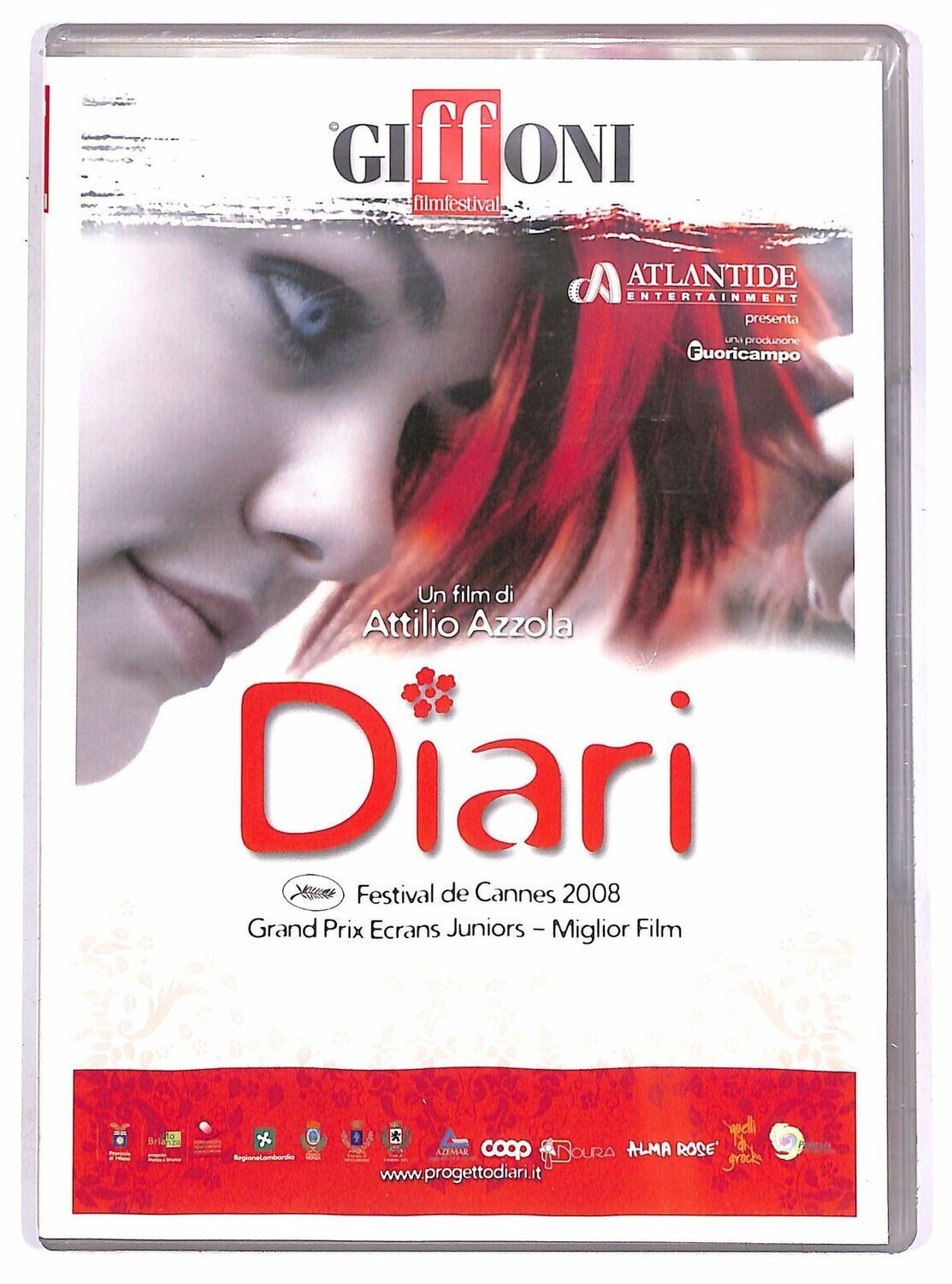TeknoFilm - DVD – DIARI di Attilio Azzola (2008) - MEDUSA
