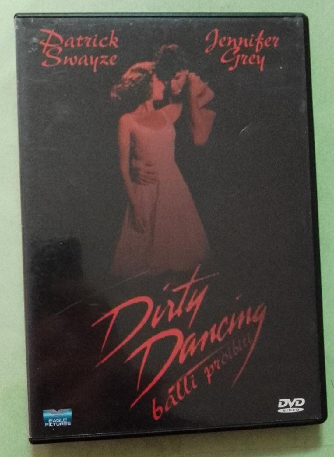 TeknoFilm - DVD – DIRTY DANCING - BALLI PROIBITI di Emile Ardolino (1987) - EAGLE
