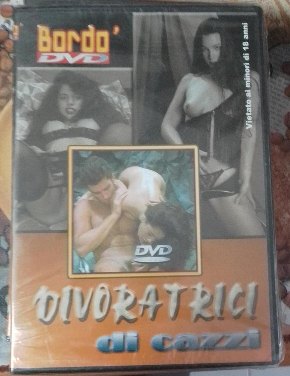 TeknoFilm - DVD – DIVORATRICI DI CAZZI - OROTRADING