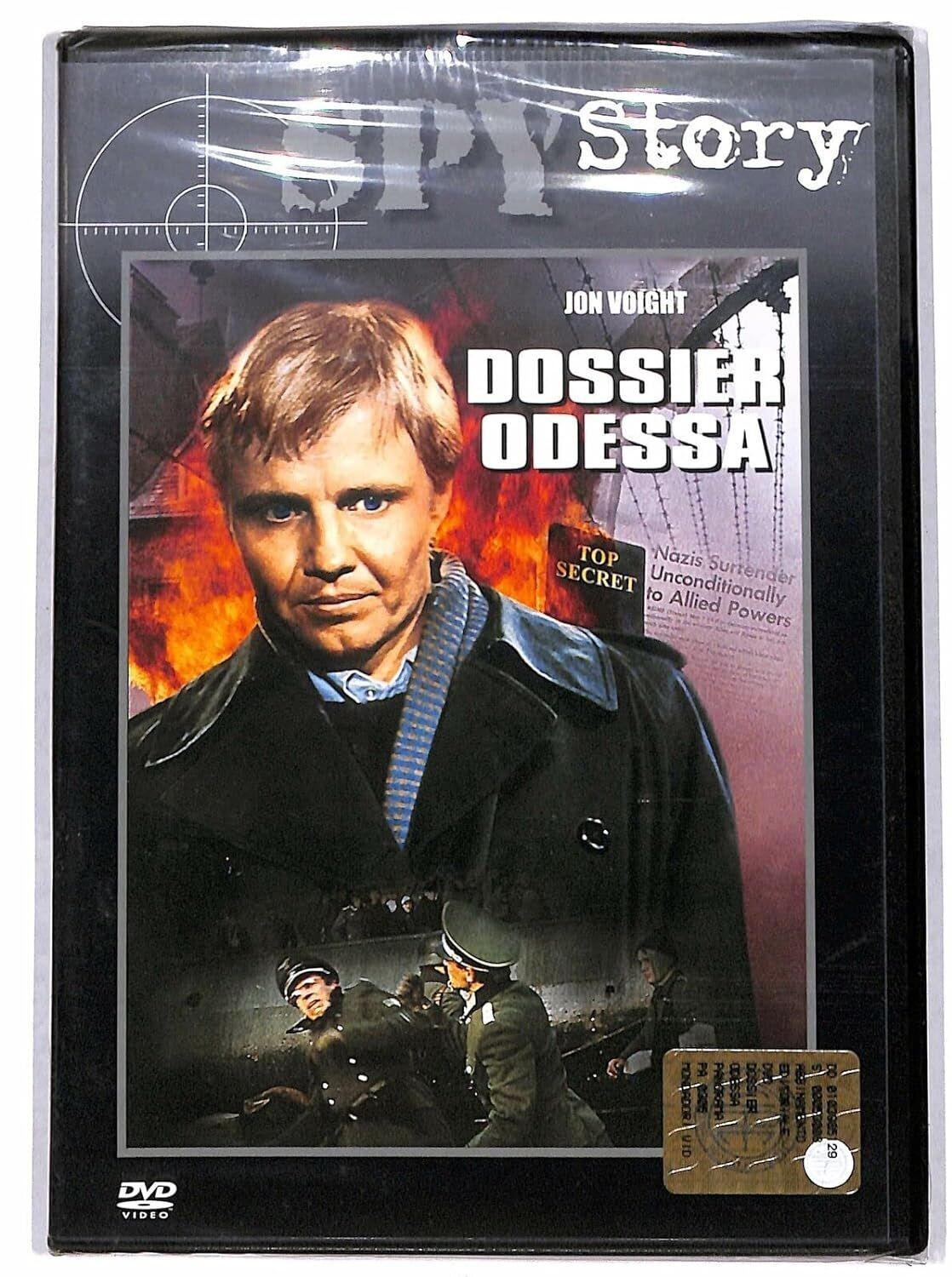 TeknoFilm - DVD – DOSSIER ODESSA di Ronald Neame (1974) - PANORAMA