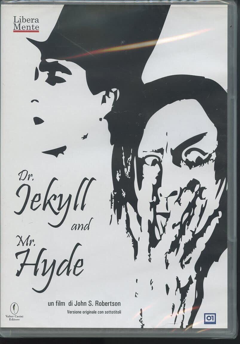 TeknoFilm - DVD - DR. JEKYLL AND MR. HYDE di John Stuart Robertson (1920) - 01 DISTRIBUTION