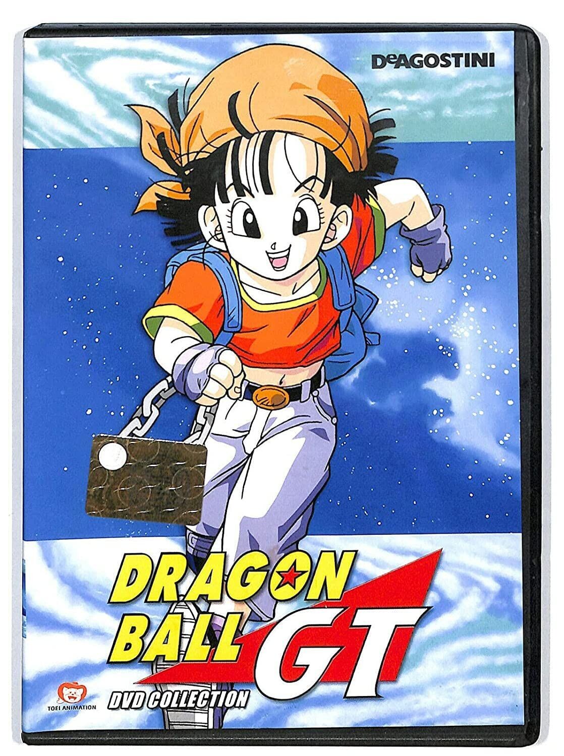 TeknoFilm - DVD - DRAGON BALL GT Vol. 04 di Osamu Kasai (1996) - DE AGOSTINI