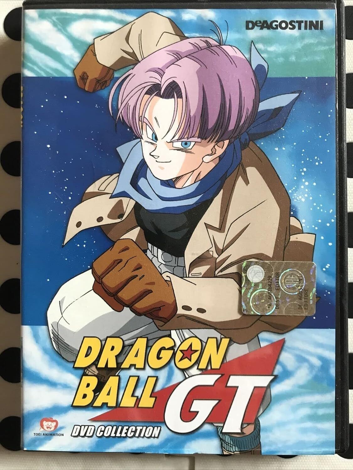 TeknoFilm - DVD - DRAGON BALL GT Vol. 03 di Osamu Kasai (1996) - DE AGOSTINI