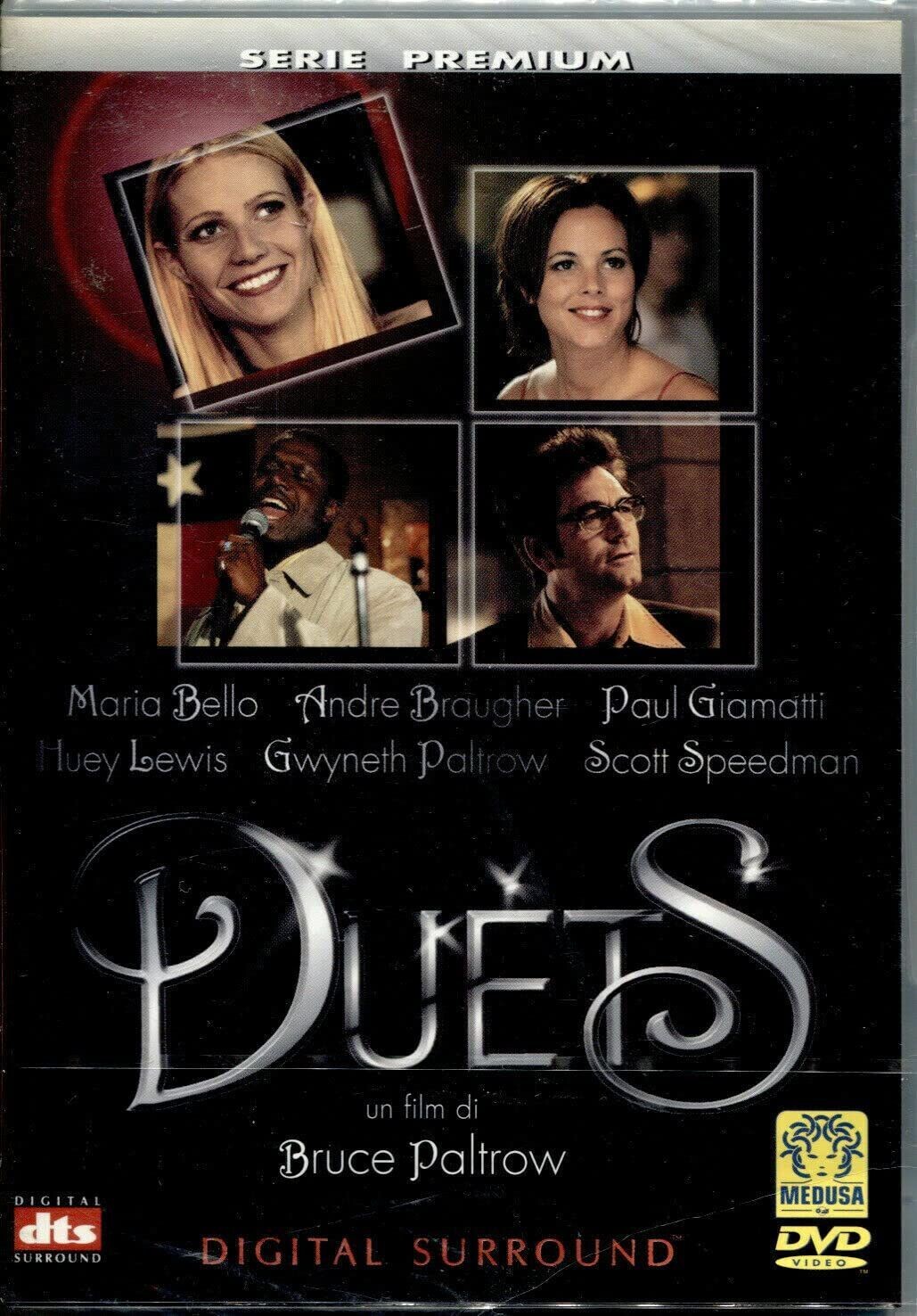 TeknoFilm - DVD – DUETS di Bruce Paltrow (2000) - MEDUSA