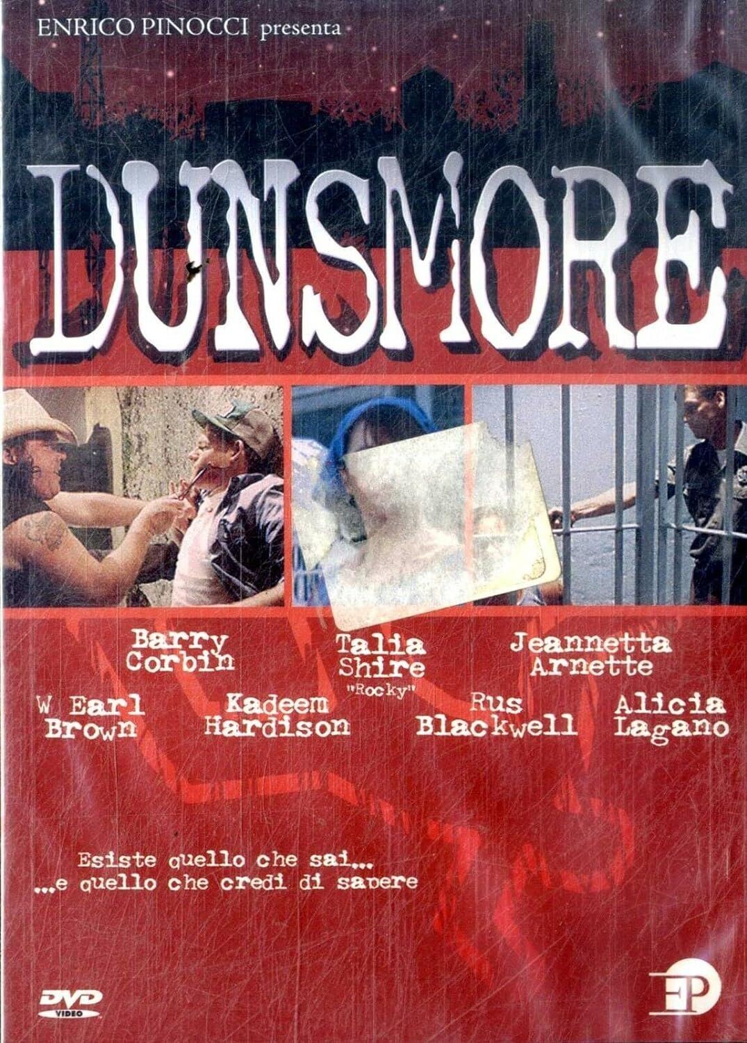 TeknoFilm - DVD - DUNSMORE (Versione noleggio) di Peter Spirer (2000) - EP PRODUCTION