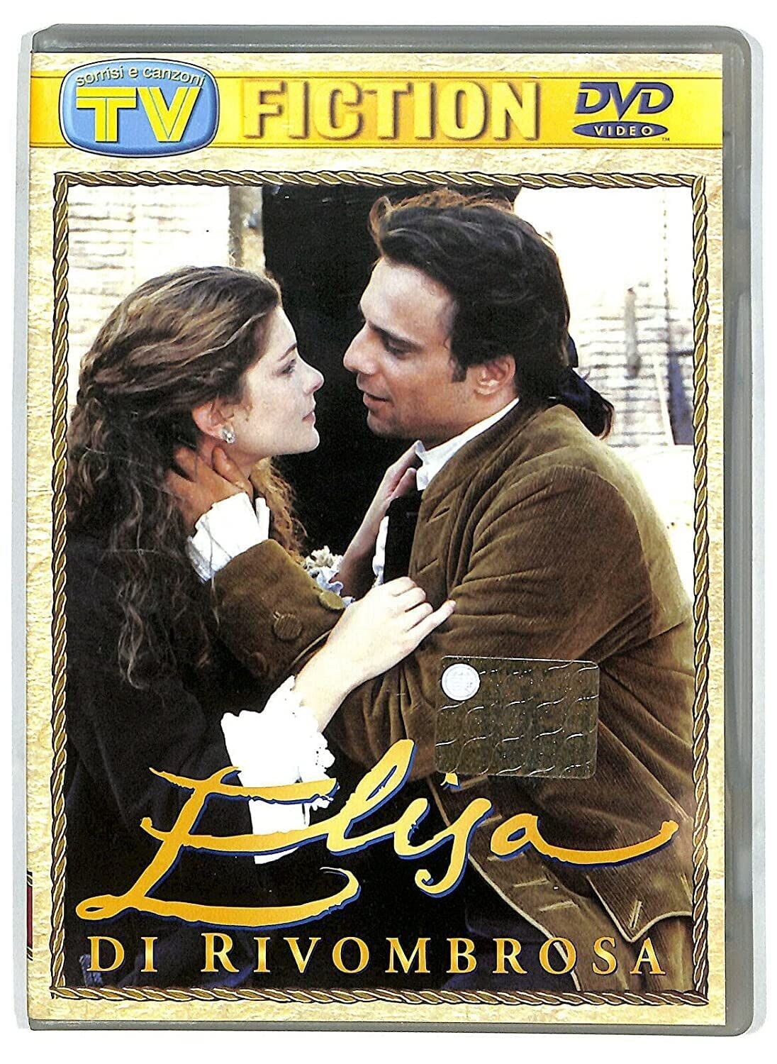 TeknoFilm - DVD – ELISA DI RIVOMBROSA Stag. 1 Vol. 09 di Cinzia TH Torrini (2005) - TV SORRISI E CANZONI