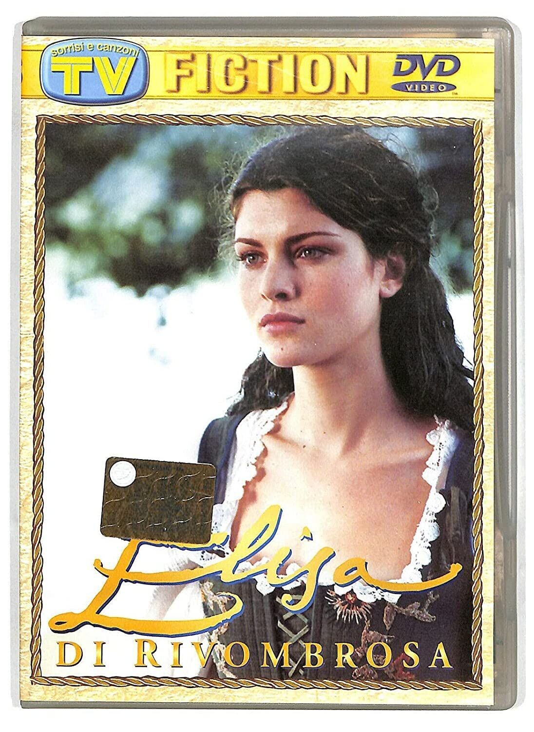 TeknoFilm - DVD – ELISA DI RIVOMBROSA Stag. 1 Vol. 07 di Cinzia TH Torrini (2005) - TV SORRISI E CANZONI