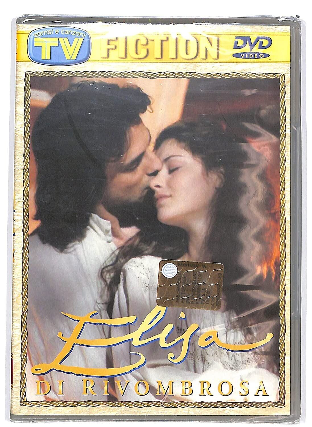 TeknoFilm - DVD – ELISA DI RIVOMBROSA Stag. 1 Vol. 04 di Cinzia TH Torrini (2005) - TV SORRISI E CANZONI