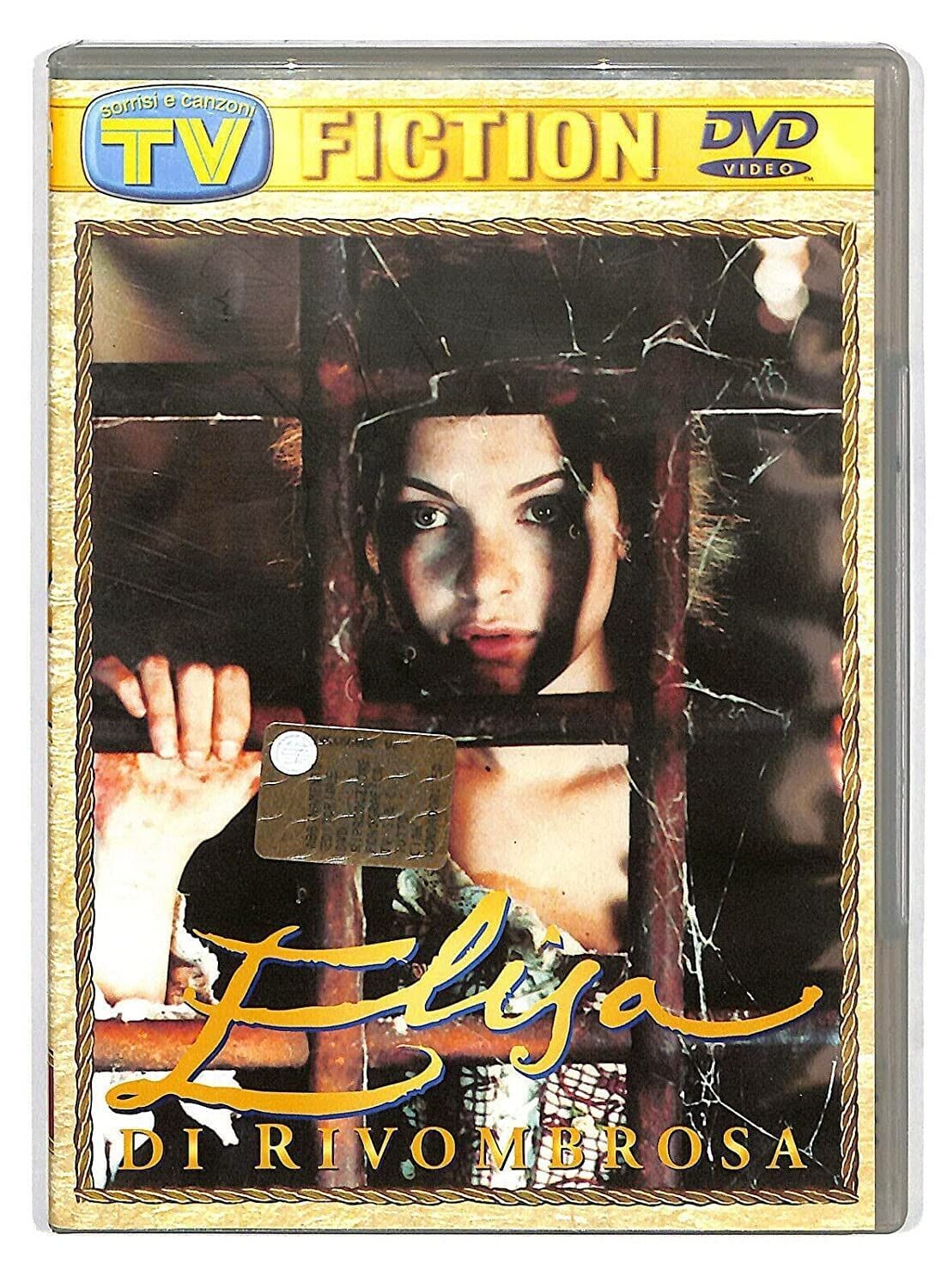TeknoFilm - DVD – ELISA DI RIVOMBROSA Stag. 1 Vol. 02 di Cinzia TH Torrini (2005) - TV SORRISI E CANZONI