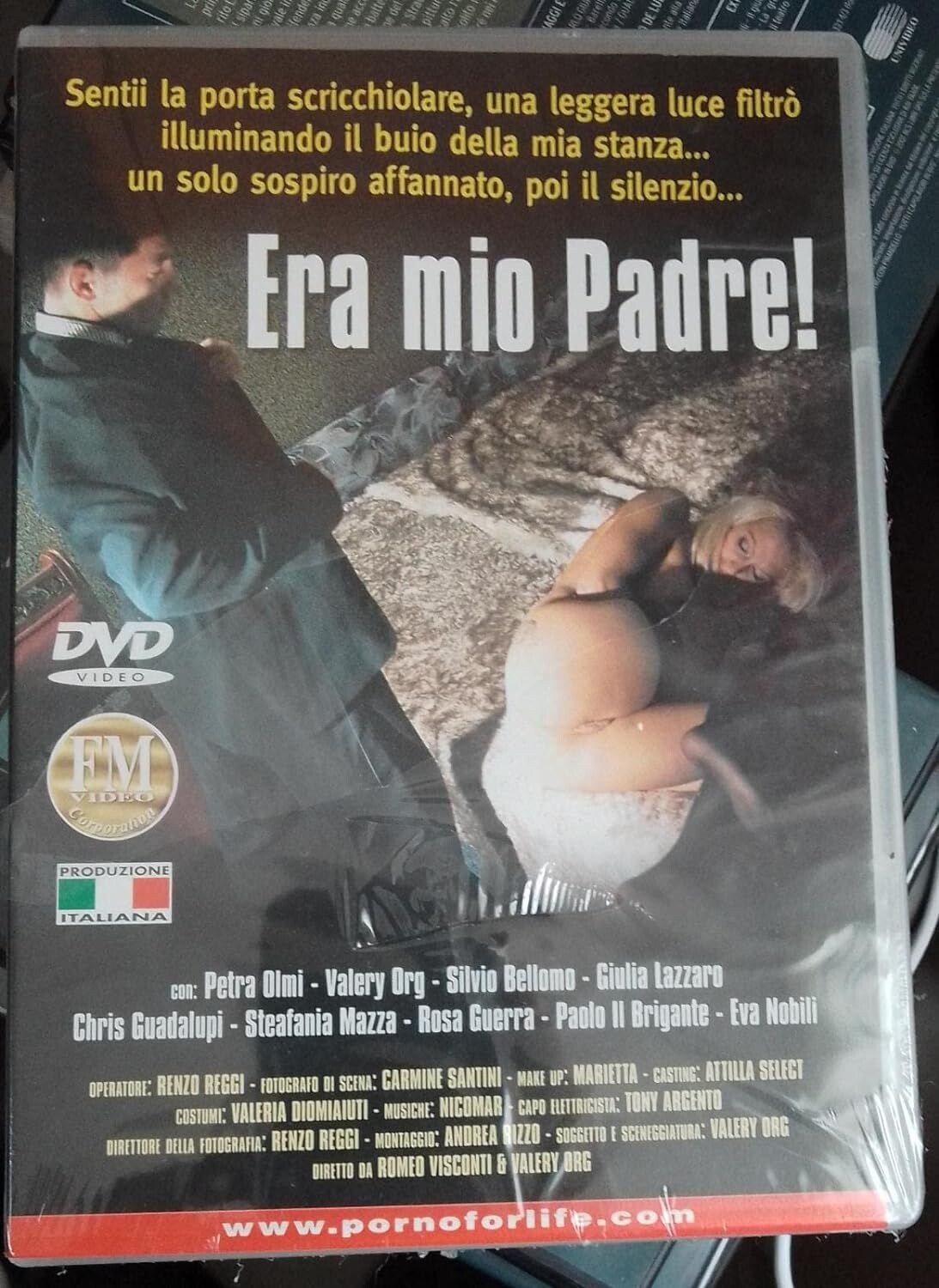 TeknoFilm – DVD (Lingua Italiana) – ERA MIO PADRE di Romeo Visconti e Valery Org - FM VIDEO