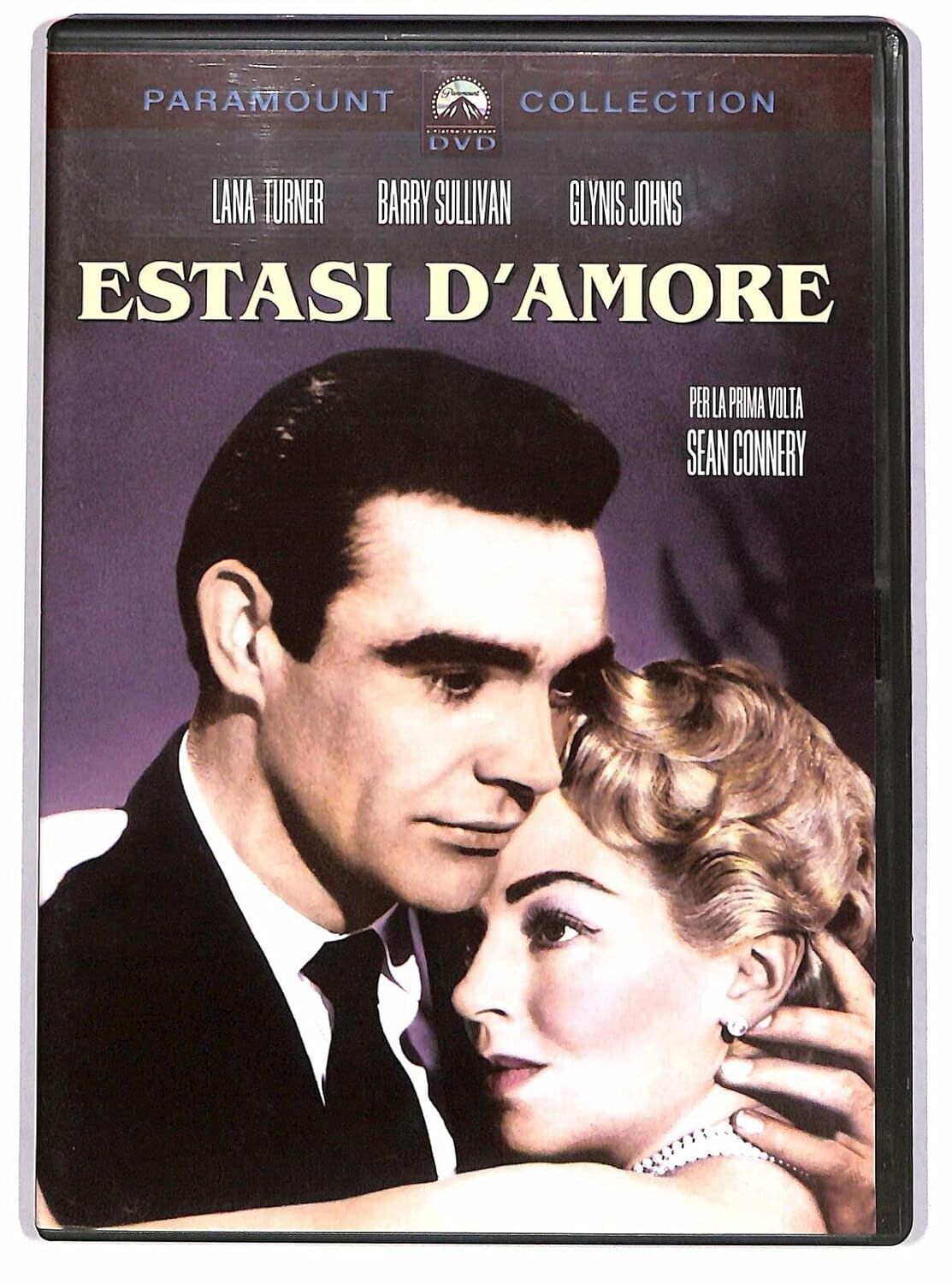 TeknoFilm – DVD – ESTASI D'AMORE di Lewis Allen (1958) - PARAMOUNT