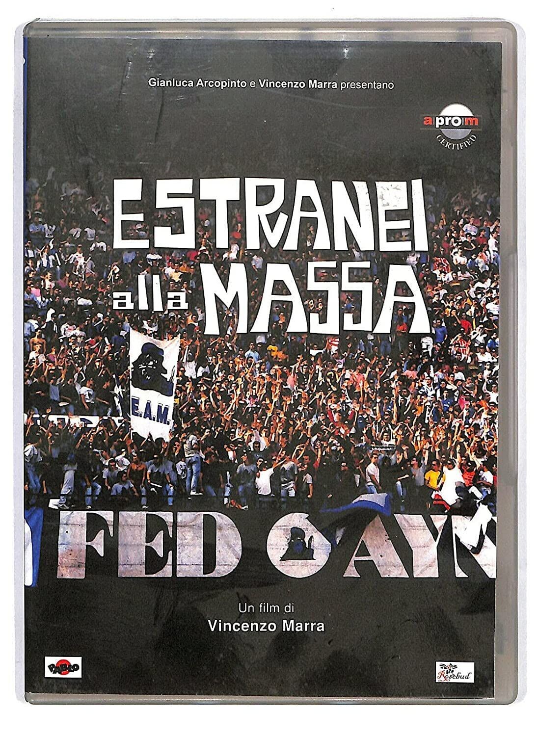 TeknoFilm – DVD - ESTRANEI ALLA MASSA - GRUPPO FEDAYN E.A.M. 1979 di Vincenzo Marra (2002) - 01 DISTRIBUTION