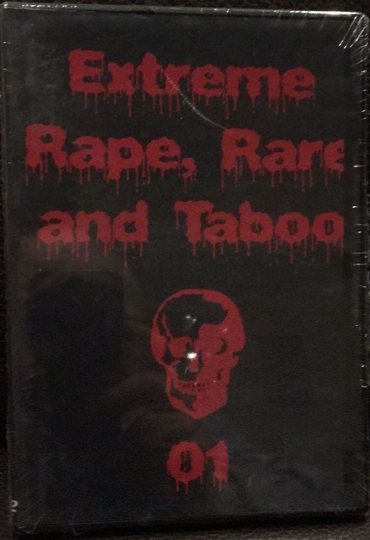 TeknoFilm - DVD – EXTREME RAPE, RARE AND TABOO 01