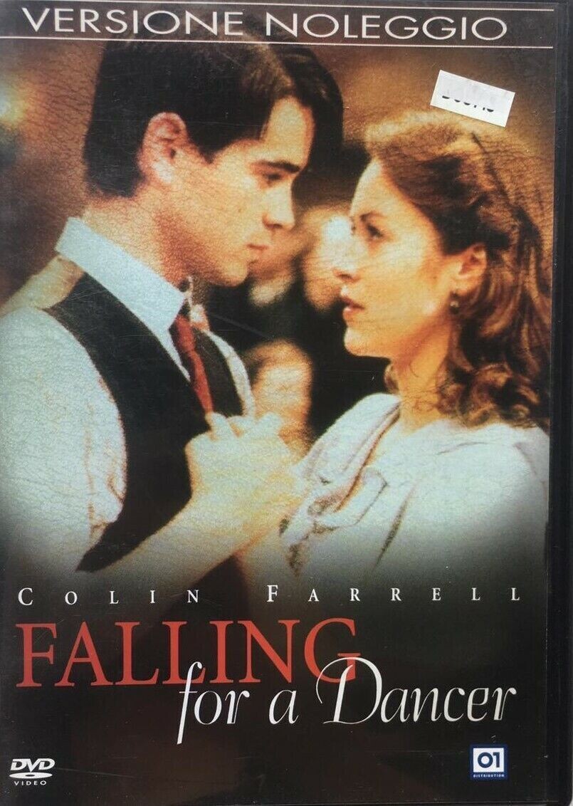 TeknoFilm - DVD - FALLING FOR A DANCER (Versione noleggio) di Richard Standeven (1997) - 01 DISTRIBUTION