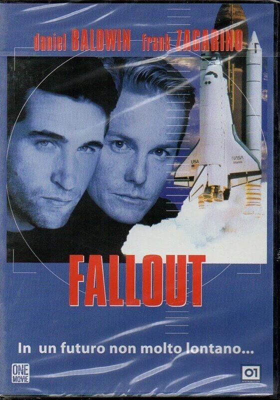 TeknoFilm - DVD – FALLOUT di Rodney McDonald (1998) - ONE MOVIE