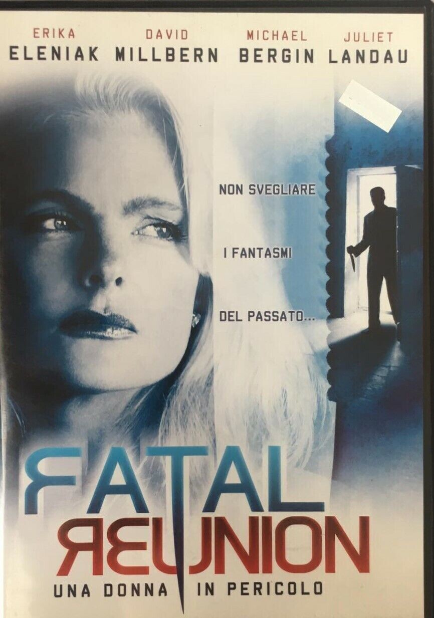 TeknoFilm - DVD - FATAL REUNION - UNA DONNA IN PERICOLO di George Erschbamer (2005) - MEDIAFILM