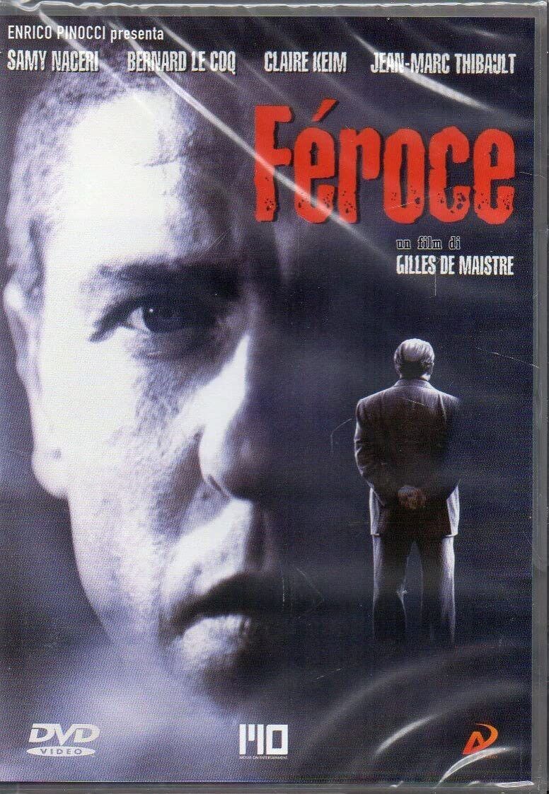 TeknoFilm - DVD – FEROCE di Gilles de Maistre (2002) - ALFABAT