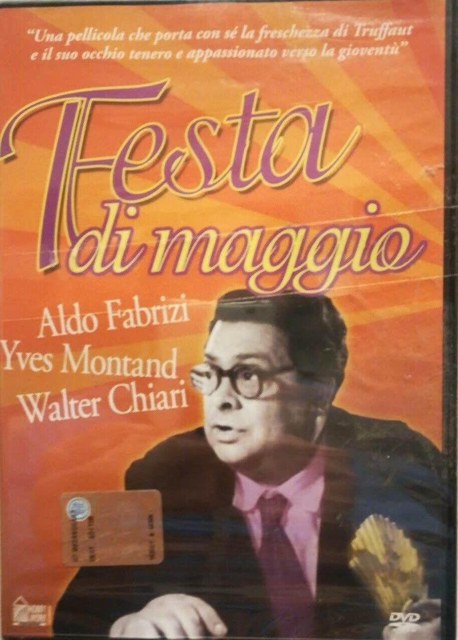 TeknoFilm - DVD - FESTA DI MAGGIO di Luis Saslavsky (1958) - HOBBY & WORK