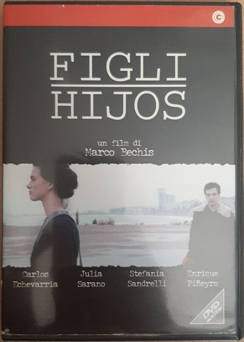 TeknoFilm - DVD – FIGLI - HIJOS di Marco Bechis (2001) - CECCHI GORI HOME VIDEO