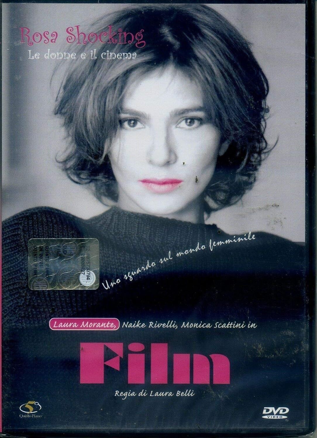 TeknoFilm - DVD – FILM di Laura Belli (1998) - QUINTO PIANO