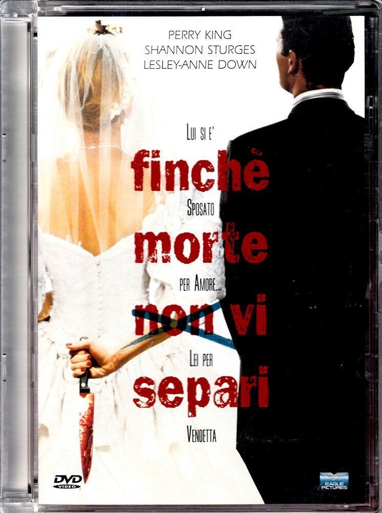 TeknoFilm - DVD - FINCHE' MORTE NON VI SEPARI (Jewel case) di Larry Peerce (1990) - EAGLE