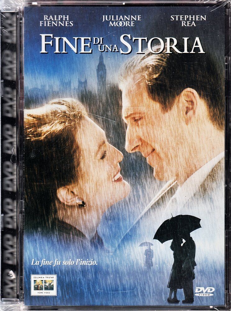 TeknoFilm - DVD - FINE DI UNA STORIA (Jewel case) di Neil Jordan (1999) - COLUMBIA TRISTAR