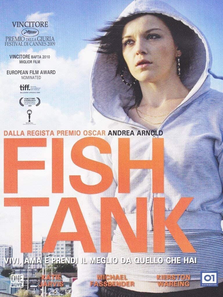 TeknoFilm - DVD - FISH TANK di Andrea Arnold (2009) - ONE MOVIE