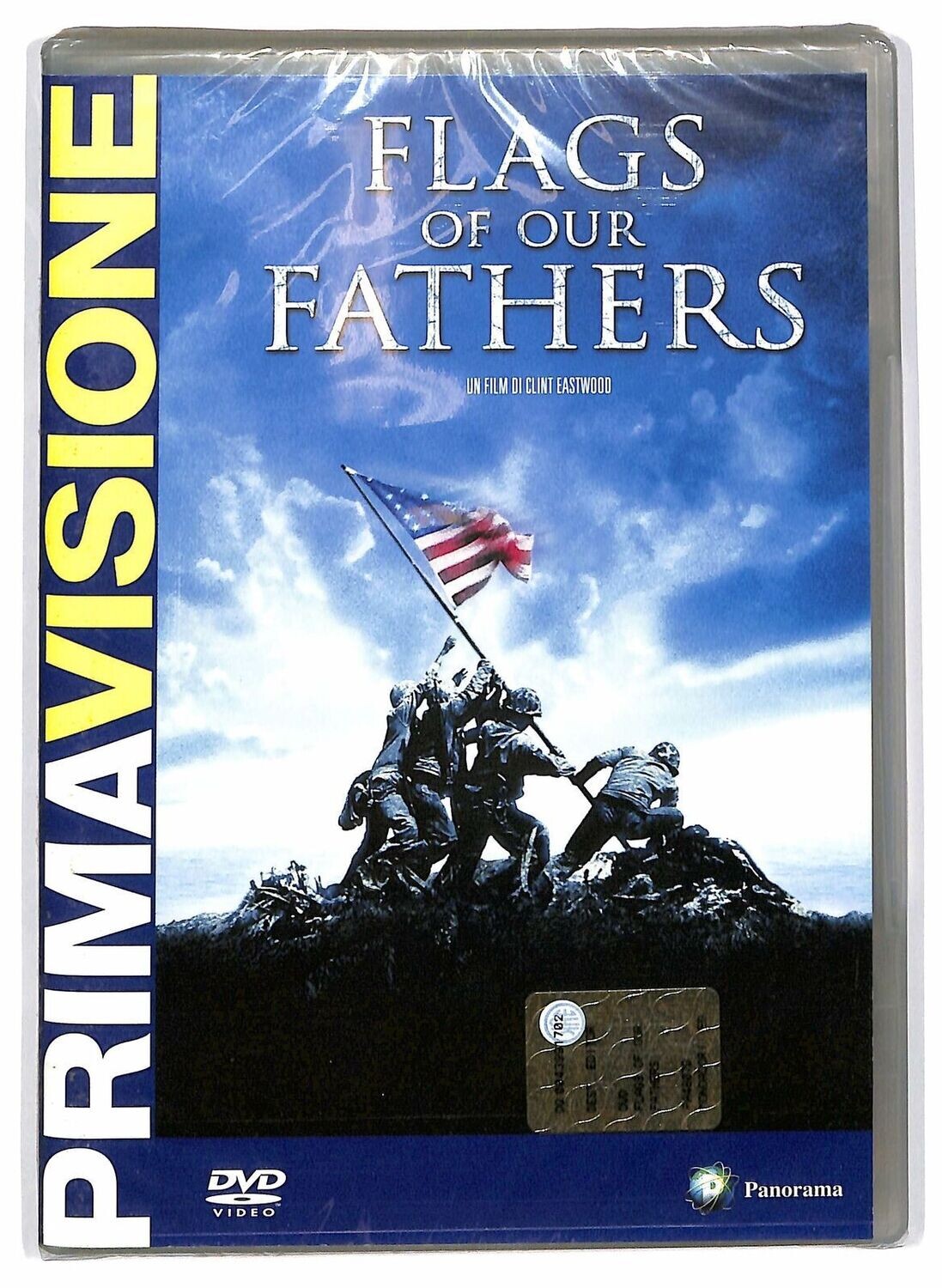 TeknoFilm - DVD - FLAGS OF OUR FATHERS di Clint Eastwood (2006) - PANORAMA