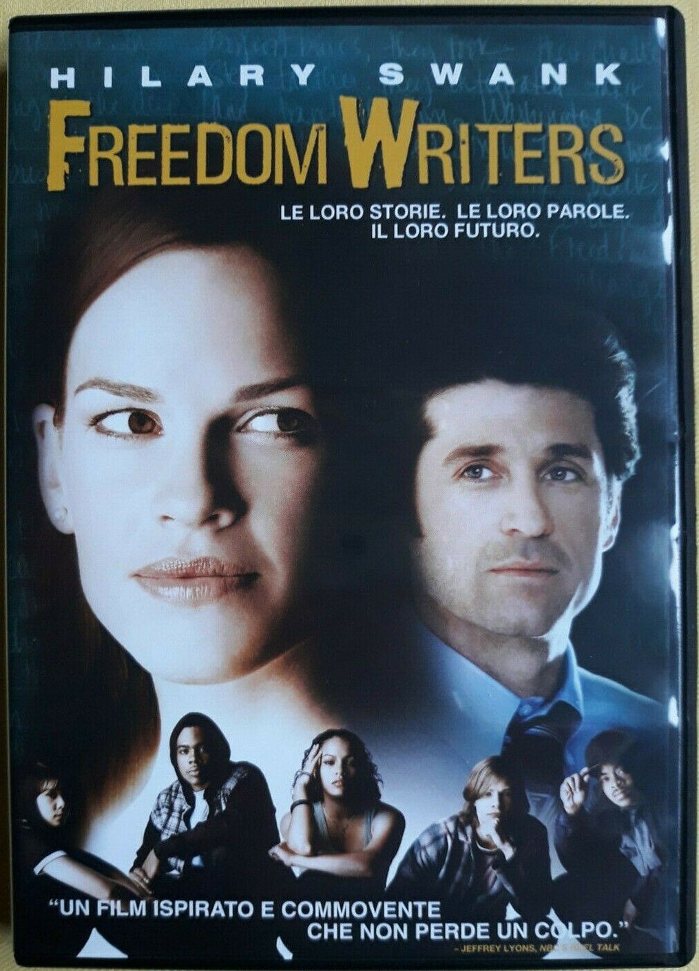TeknoFilm - DVD – FREEDOM WRITERS di Richard LaGravenese (2007) - UNIVERSAL