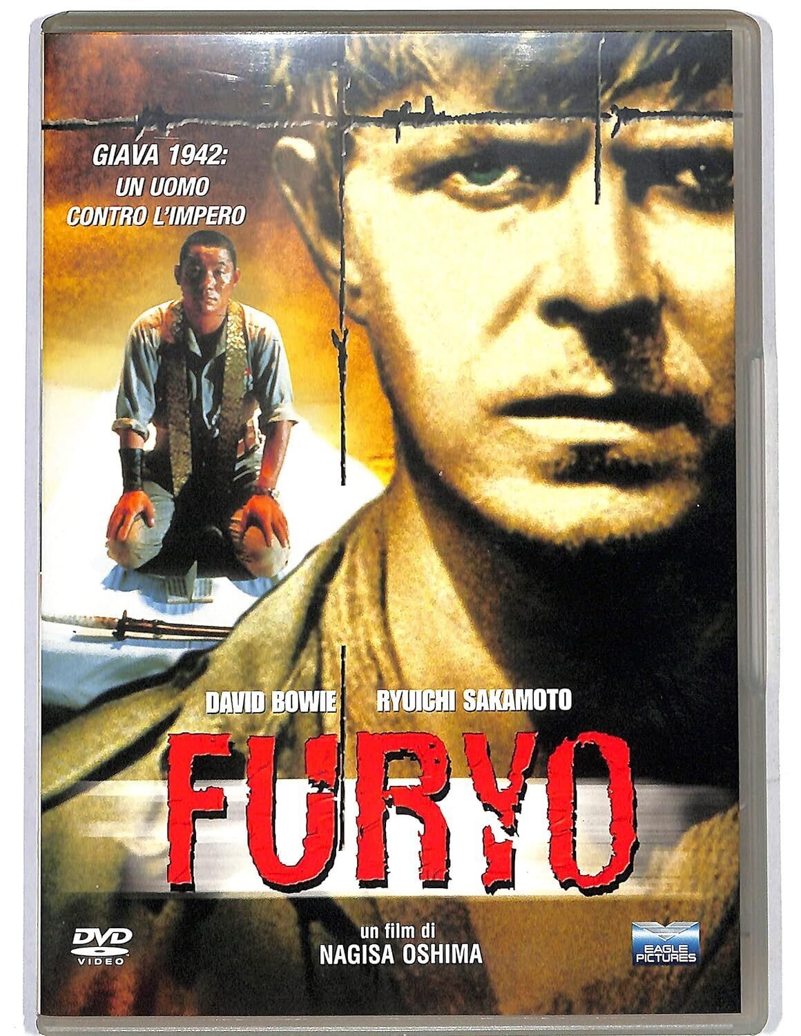 TeknoFilm - DVD – FURYO di Nagisa Oshima (1983) - EAGLE