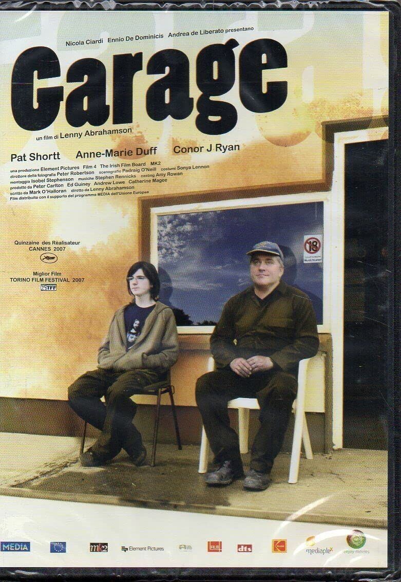 TeknoFilm - DVD – GARAGE di Lenny Abrahamson (2007) - ENJOY MOVIES