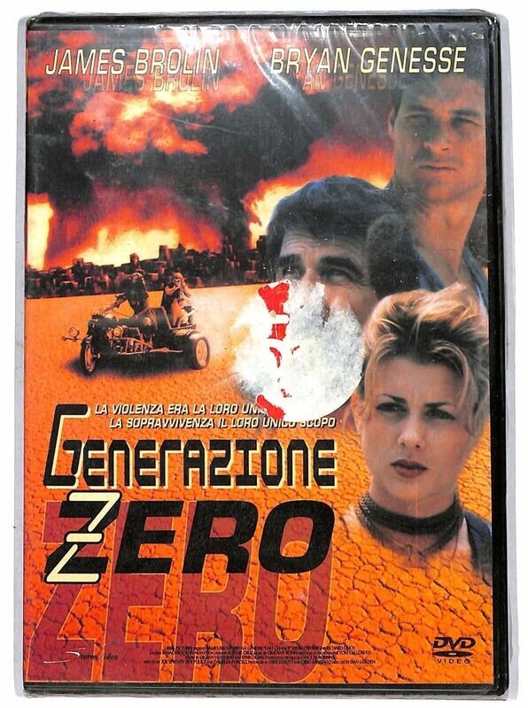 TeknoFilm - DVD – GENERAZIONE ZERO di Dan Golden (1997) - MHE