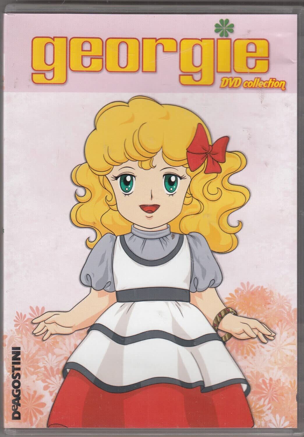 TeknoFilm -  DVD – GEORGIE Vol. 05 di Shigetsugu Yoshida (1983) - DE AGOSTINI