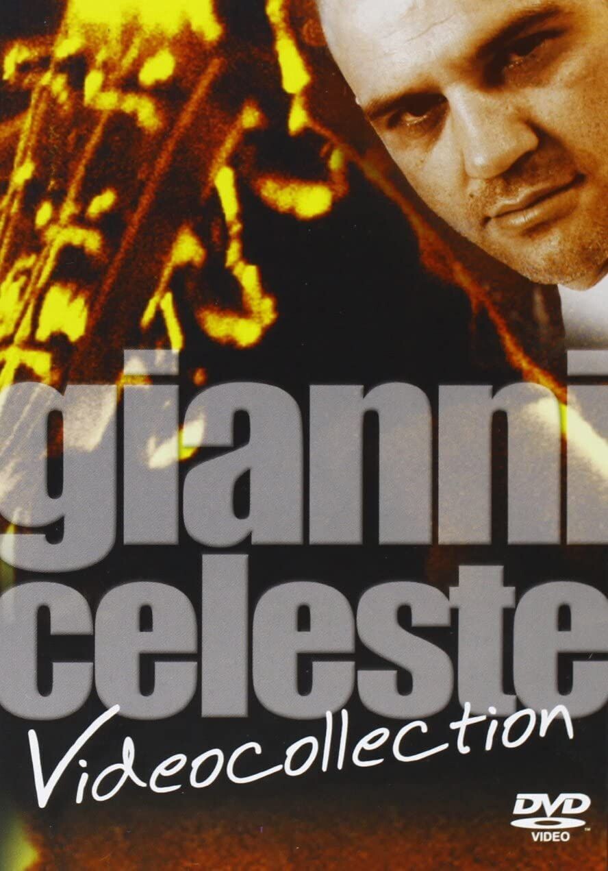 TeknoFilm - DVD – GIANNI CELESTE - VIDEOCOLLECTION [18 brani] (2004) - SEAMUSICA SRL