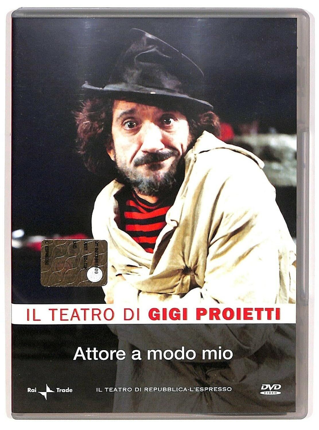TeknoFilm - DVD – ATTORE A MODO MIO (1974) - REPUBBLICA/L'ESPRESSO