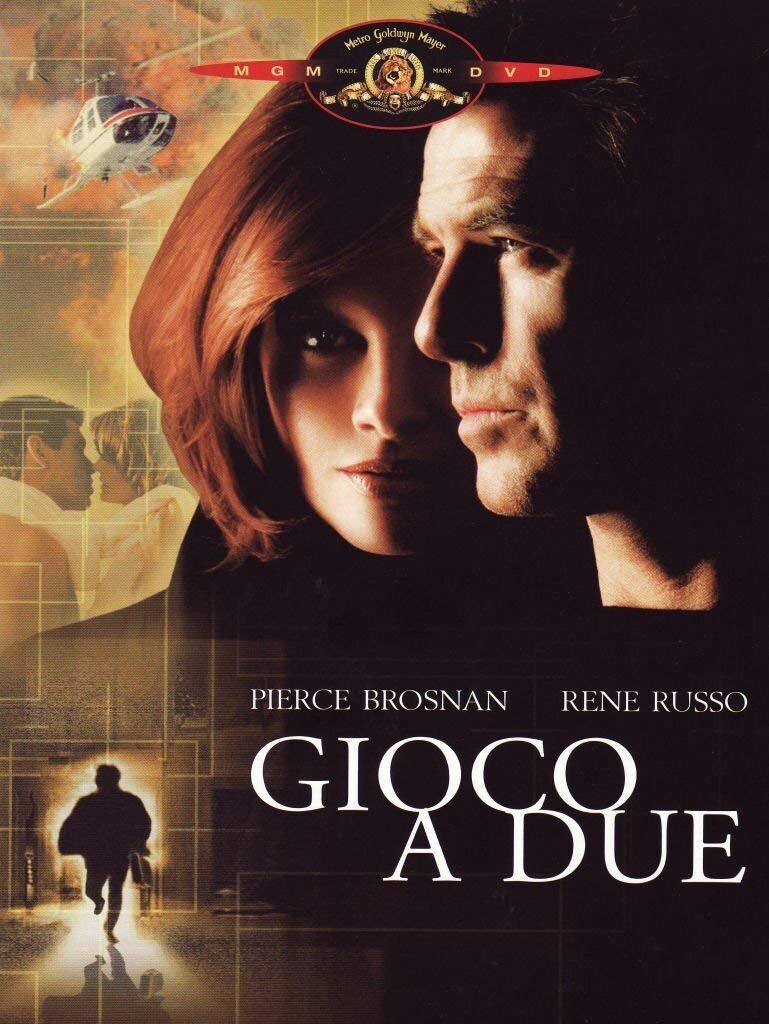 TeknoFilm - DVD – GIOCO A DUE di John McTiernan (1999) - MGM