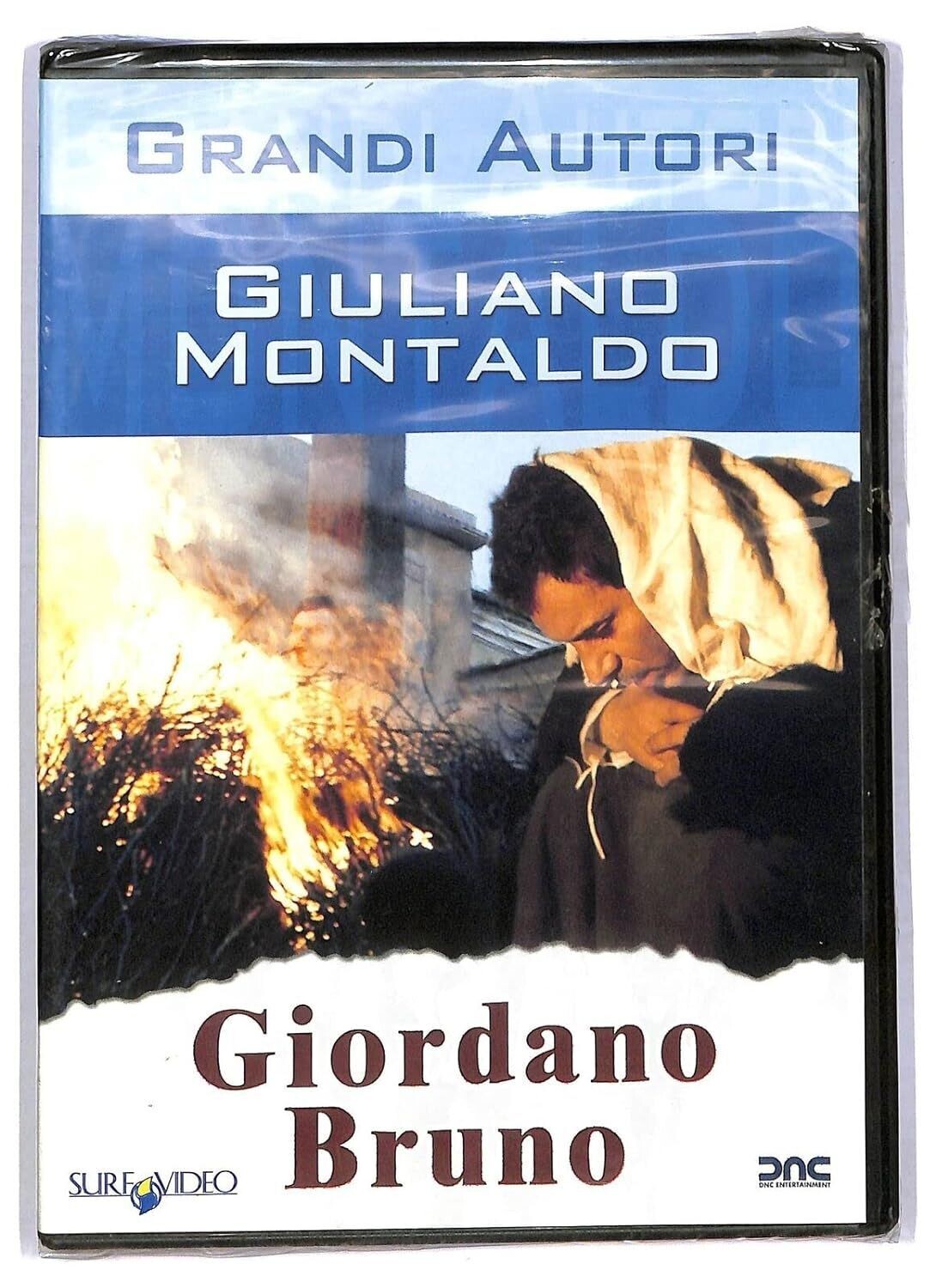 TeknoFilm - DVD – GIORDANO BRUNO di Giuliano Montaldo (1973) - DNC
