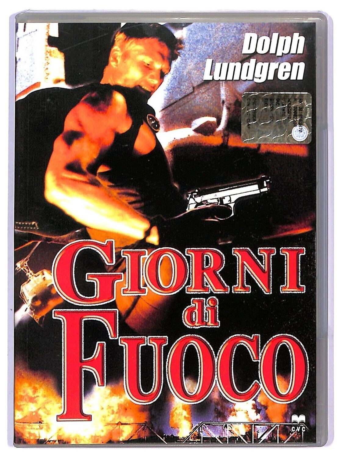 TeknoFilm - DVD – GIORNI DI FUOCO di Keoni Waxman (1999) - MHE