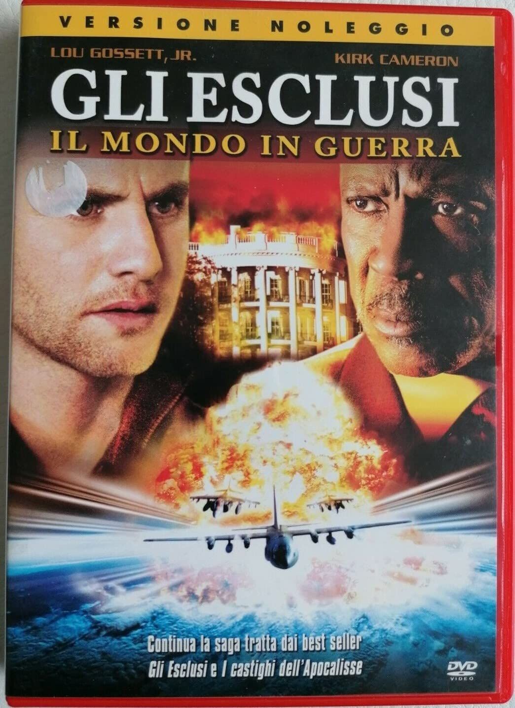 TeknoFilm - DVD – GLI ESCLUSI - IL MONDO IN GUERRA (Versione noleggio) di Craig R. Baxley (2005) - COLUMBIA TRISTAR