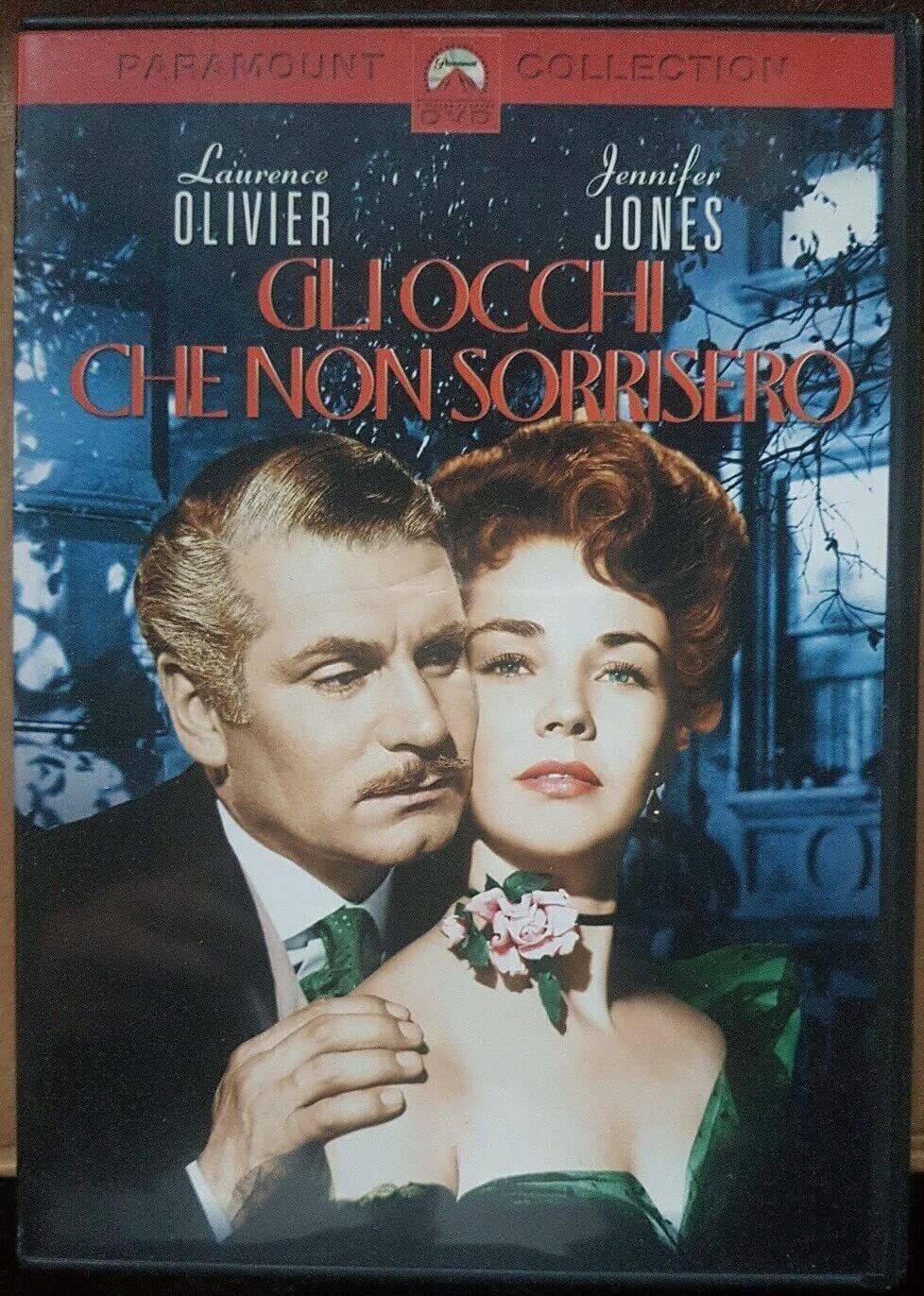 TeknoFilm - DVD – GLI OCCHI CHE NON SORRISERO di William Wyler (1952) - PARAMOUNT
