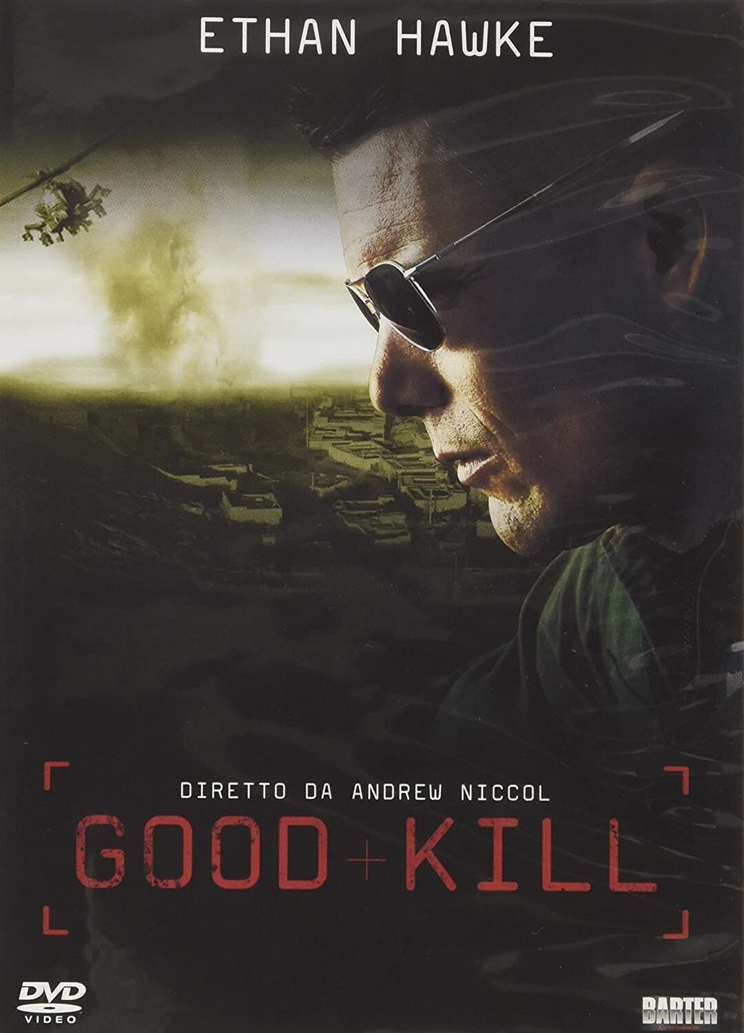 TeknoFilm – DVD – GOOD KILL di Andrew Niccol (2015) - UNIVERSAL