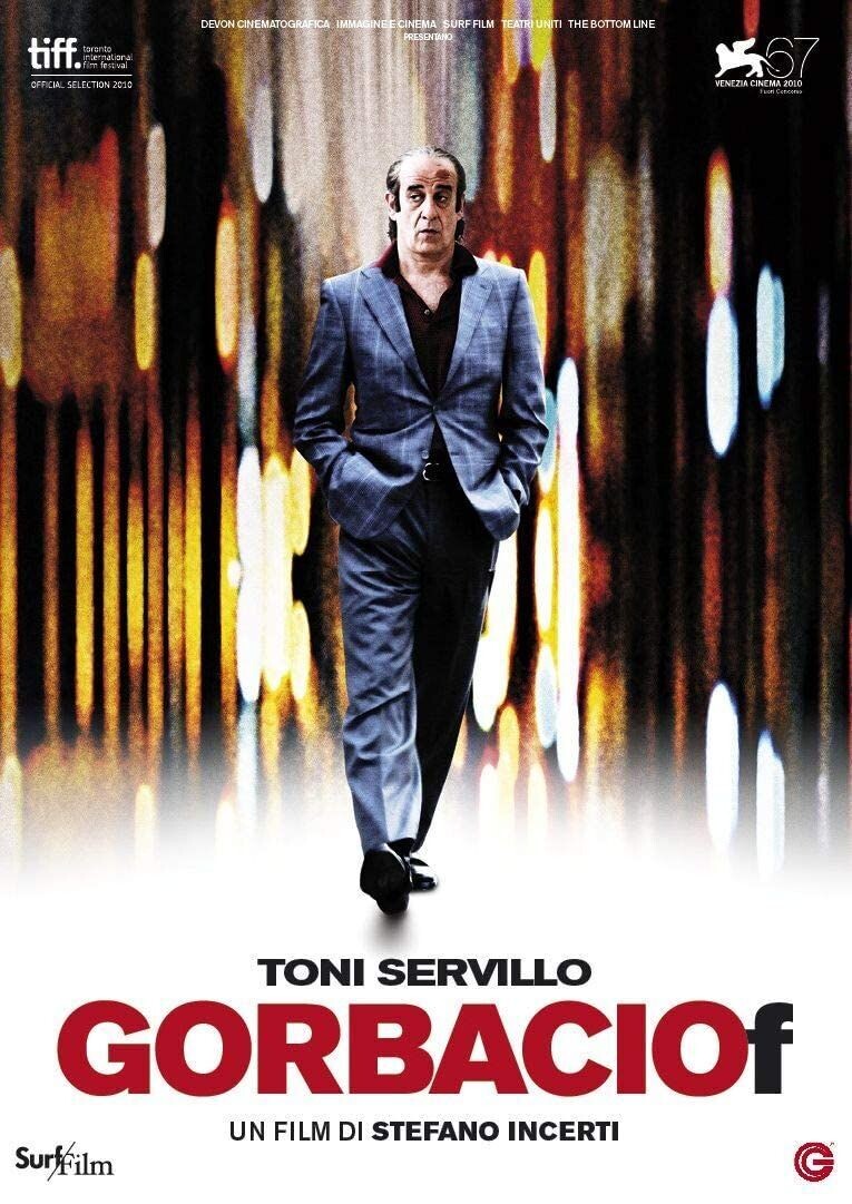 TeknoFilm – DVD – GORBACIOF di Stefano Incerti (2010) - CECCHI GORI HOME VIDEO
