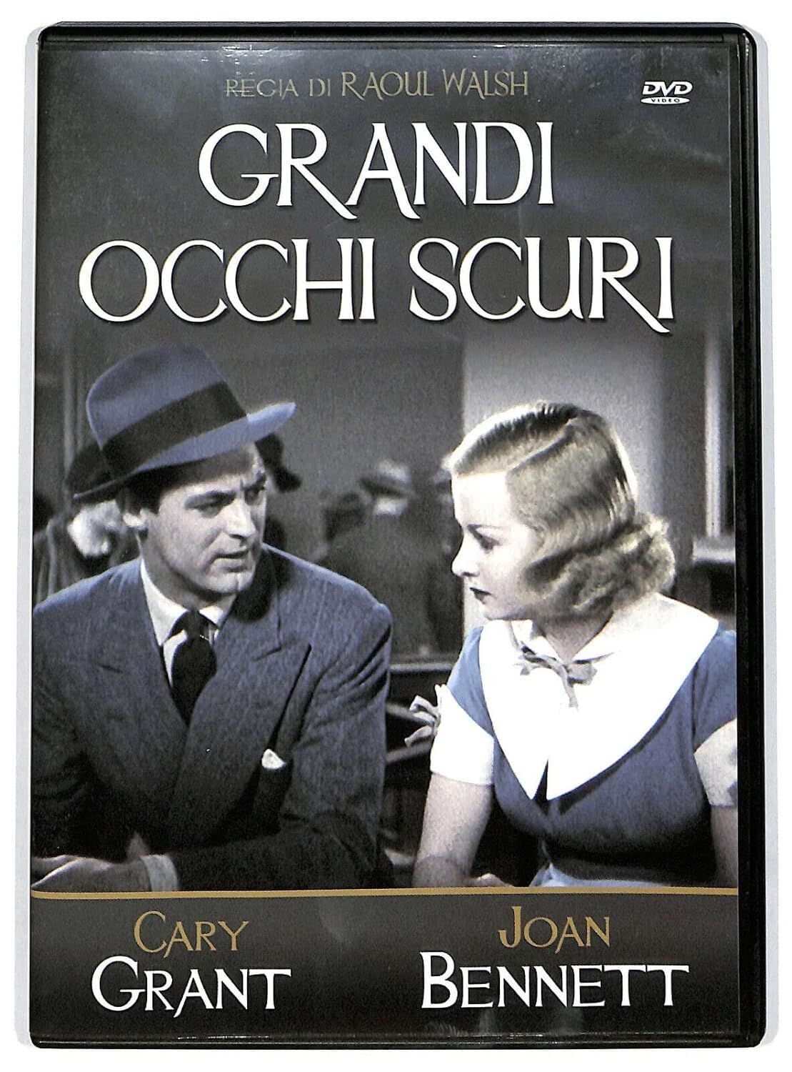TeknoFilm – DVD – GRANDI OCCHI SCURI di Raoul Walsh (1936) - A&R
