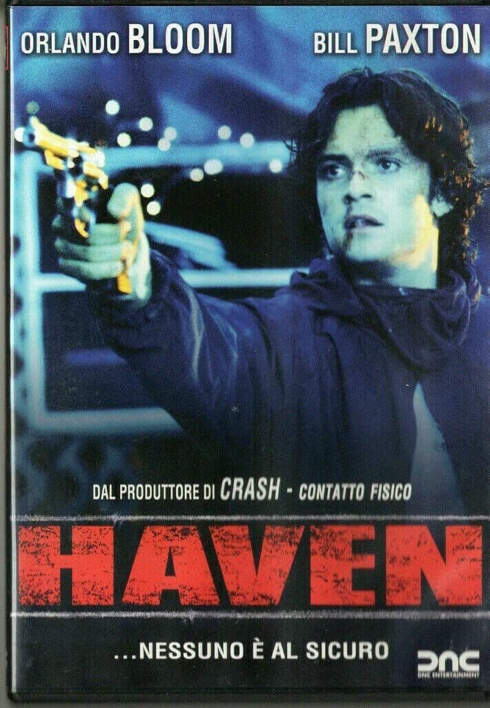 TeknoFilm - DVD – HAVEN di Frank E. Flowers (2004) - DNC