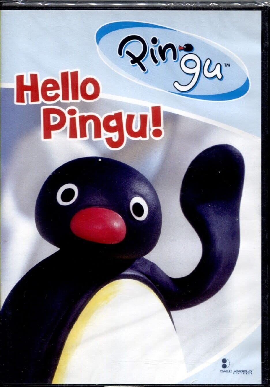 TeknoFilm - DVD – HELLO PINGU! (Ep. 1-13 Stag. 1) di Otmar Gutmann, Marianne Noser, Liz Whitaker (1990) - DNC