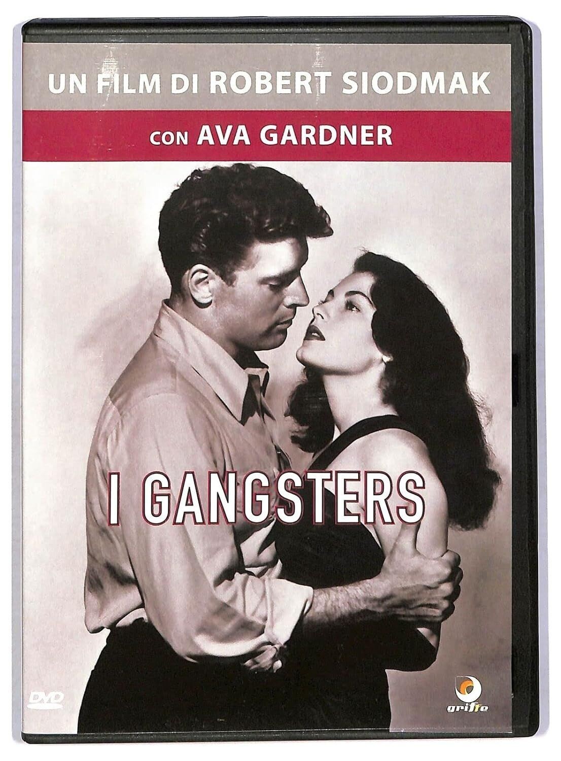 TeknoFilm - DVD – I GANGSTERS di Robert Siodmak (1946) - GRIFFE