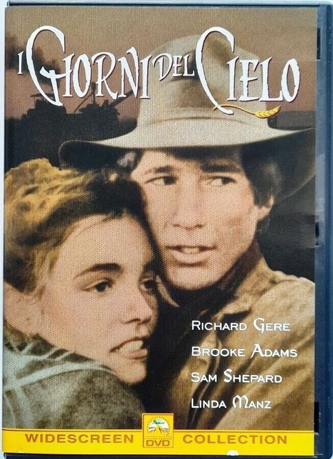 TeknoFilm - DVD – I GIORNI DEL CIELO di Terrence Malick (1978) - PARAMOUNT