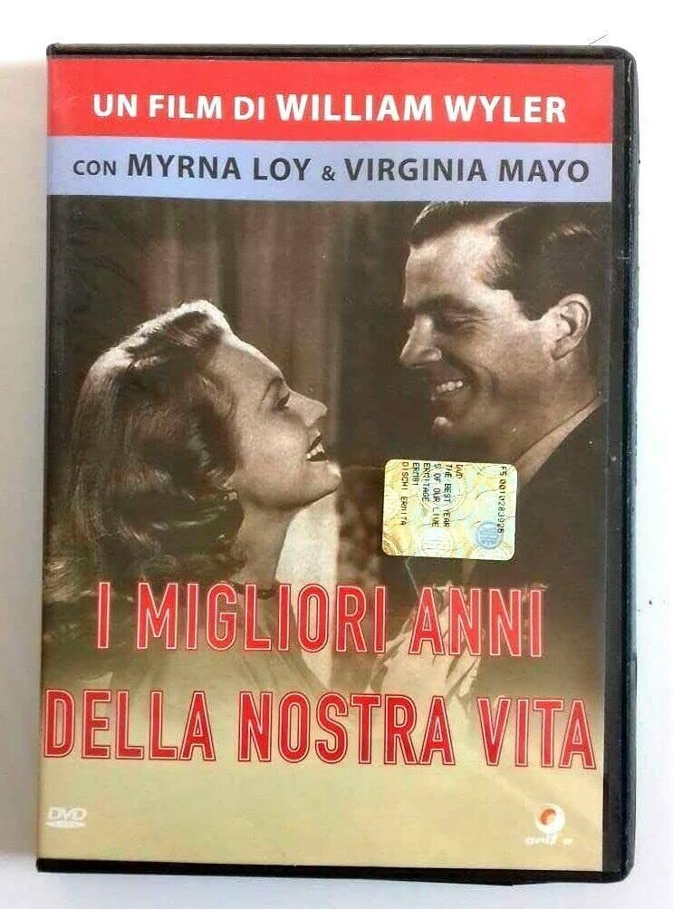 TeknoFilm - DVD - I MIGLIORI ANNI DELLA NOSTRA VITA di William Wyler (1946) - ERMITAGE