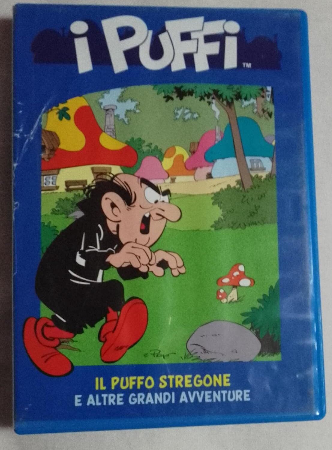 TeknoFilm - DVD - I PUFFI Vol. 03 - IL PUFFO STREGONE E ALTRE GRANDI AVVENTURE (1981) - CINEHOLLYWOOD